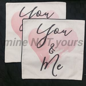 20" Valentine's Day Throw Pillow Covers